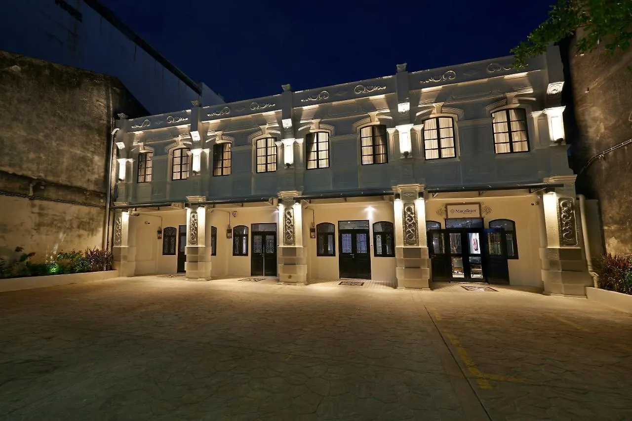 Macalister Terraces Hotel George Town