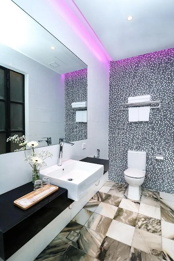 Macalister Terraces Hotel George Town