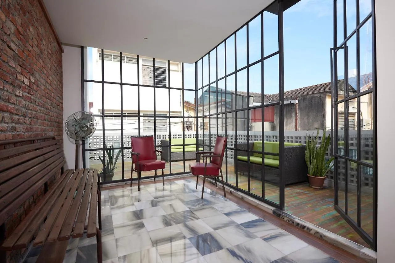 Macalister Terraces Hotel George Town Ma­lay­sia