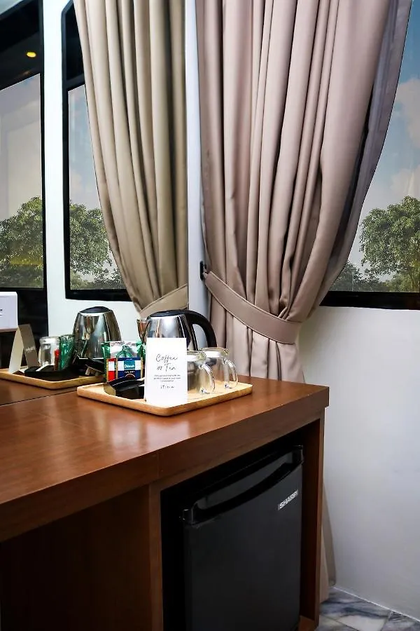 Macalister Terraces Hotel George Town